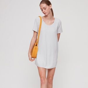 Wilfred free Teigen dress